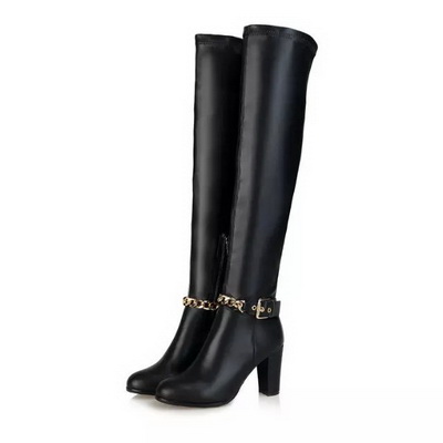 Stuart Weitzman Knee-high boots Women--003